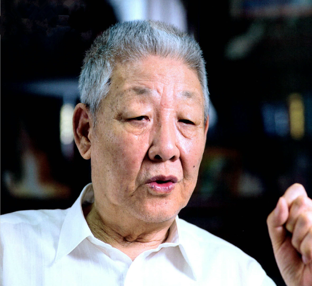 孙家栋:要大力弘扬航天精神 为建设航天强国再立新功