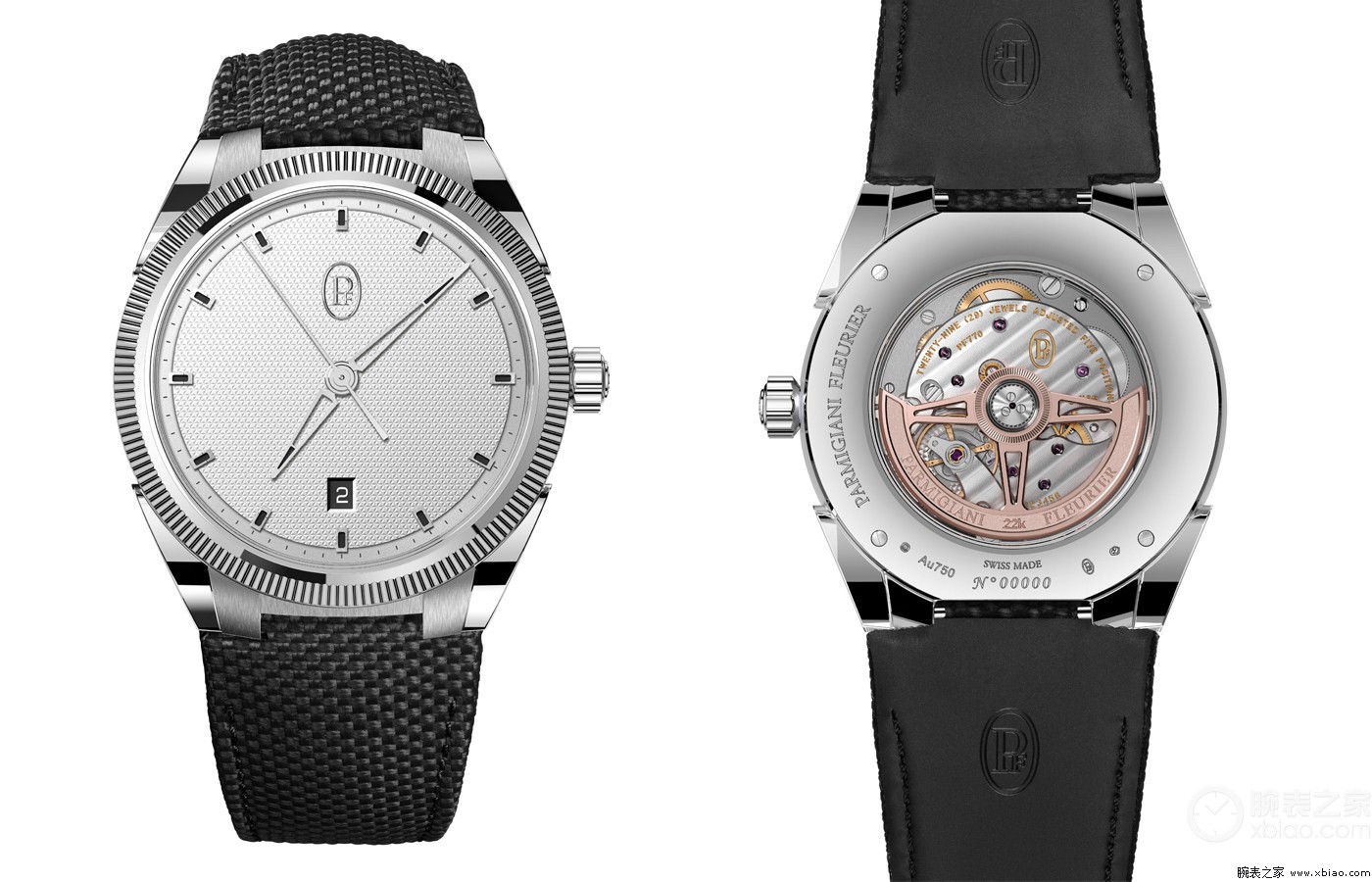 彰显动感型格 升华个人意蕴 帕玛强尼tonda pf sport腕表瞩目发布