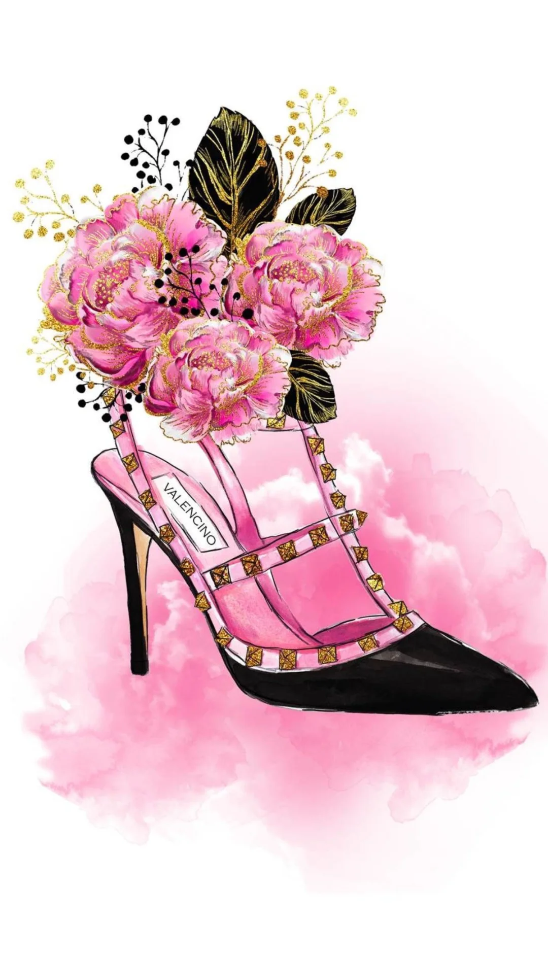 绘画高跟鞋的技巧与要点详解,素材参考助你成功!