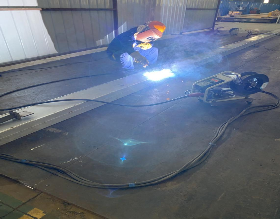 槽钢焊接创新技术强势来袭!