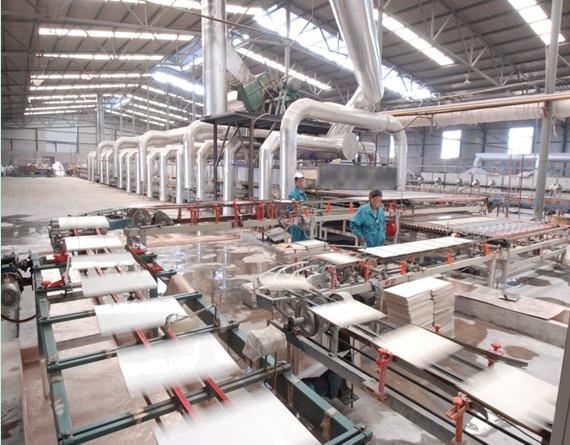 东北最大陶瓷产区营收超70亿!中国陶瓷年度影响力产区再创新纪元