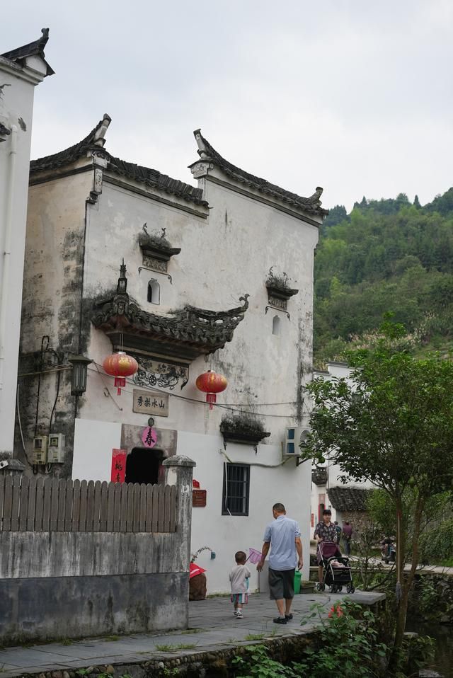 有着500多户人家的芹川古村,藏在千岛湖边不收门票,周末必去