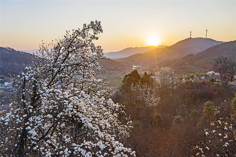 怀宁县风景图片