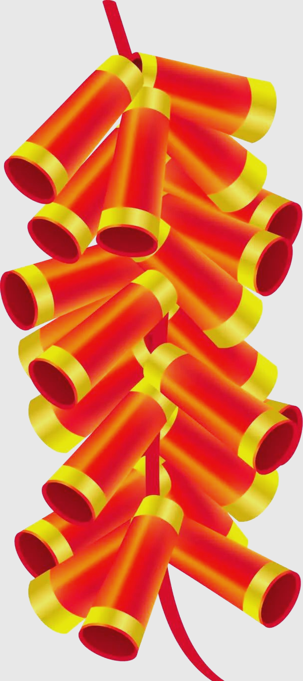 春节传统:燃放鞭炮的习俗与故事