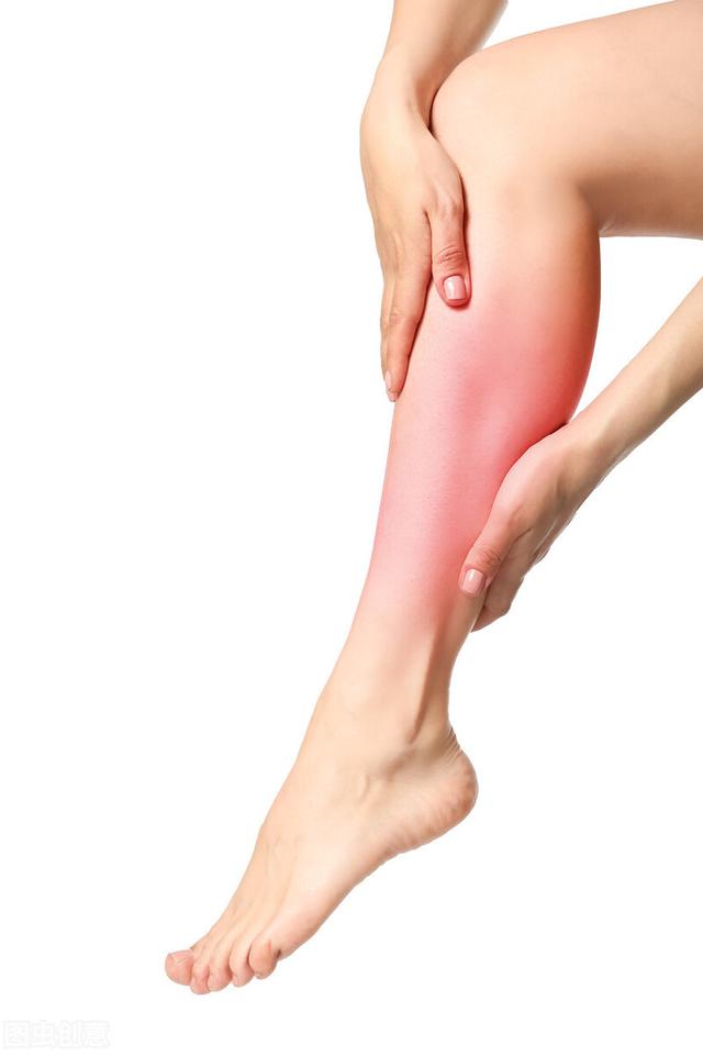 小腿肌肉酸痛怎么办?
