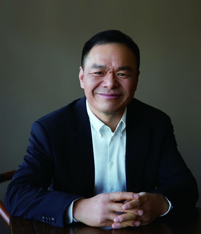 全国人大代表,盛虹控股集团党委书记,董事长缪汉根:发展新质生产力