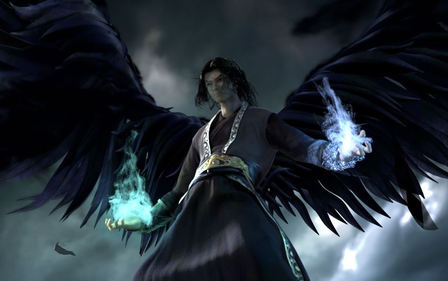 古元和萧玄终究只是表面兄弟,早点联合对付魂族哪有这么多事