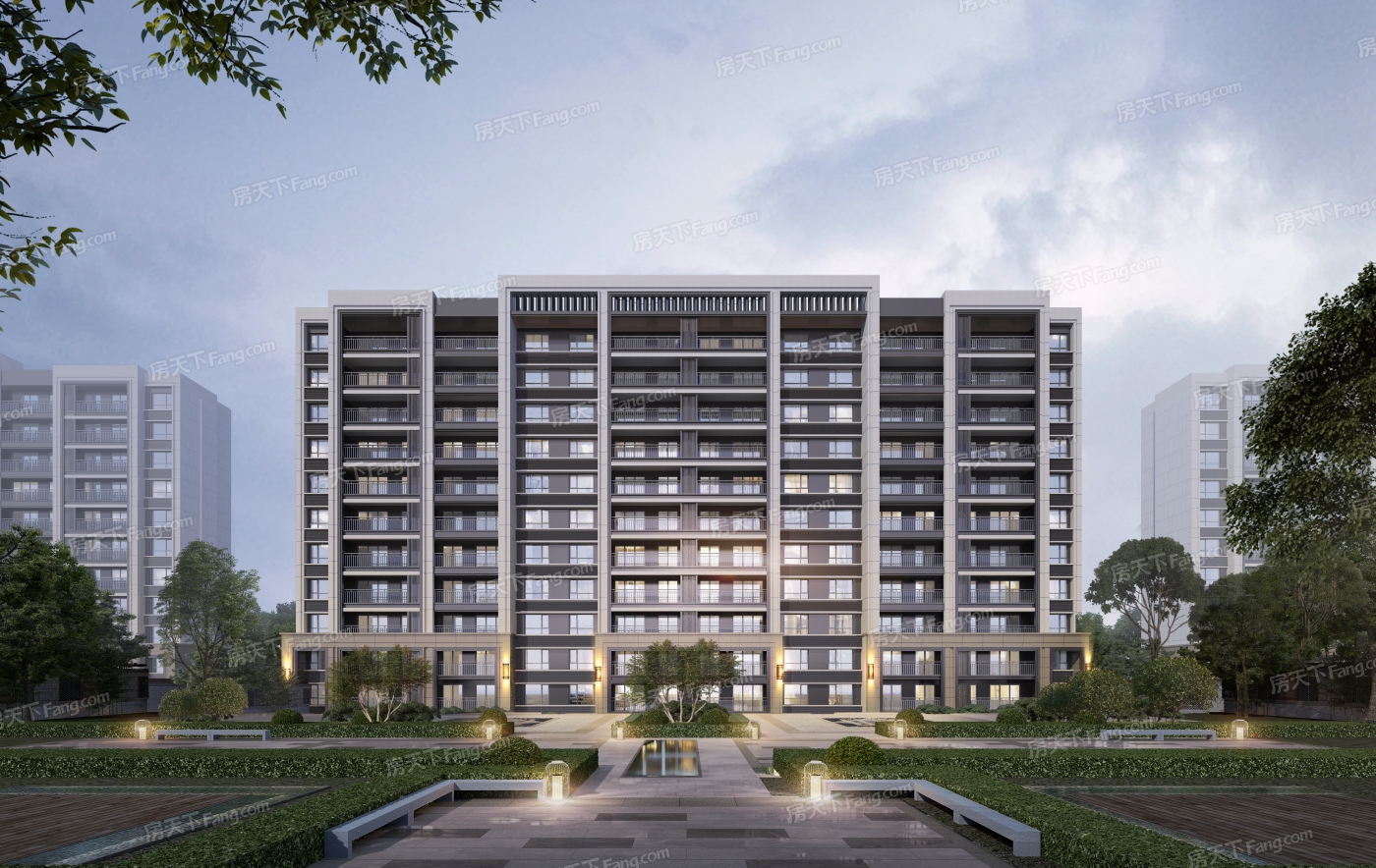 合悦华府怎么样 合悦华府二手房出售