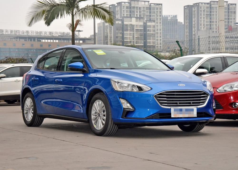 最便宜的5座长安福特 售11.98万迷倒一片