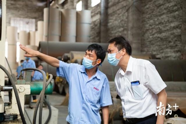 东莞两会·一把手访谈|叶沃昌:"组合拳"稳增长促发展,提升城市品质惠