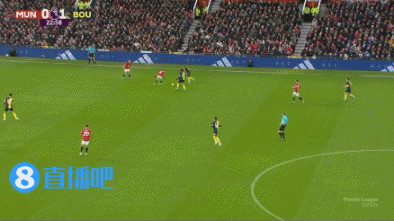 曼联0-3伯恩茅斯_索兰克进球中柱_英超-b费世界波霍伊伦破门 曼联2-3诺丁汉森林