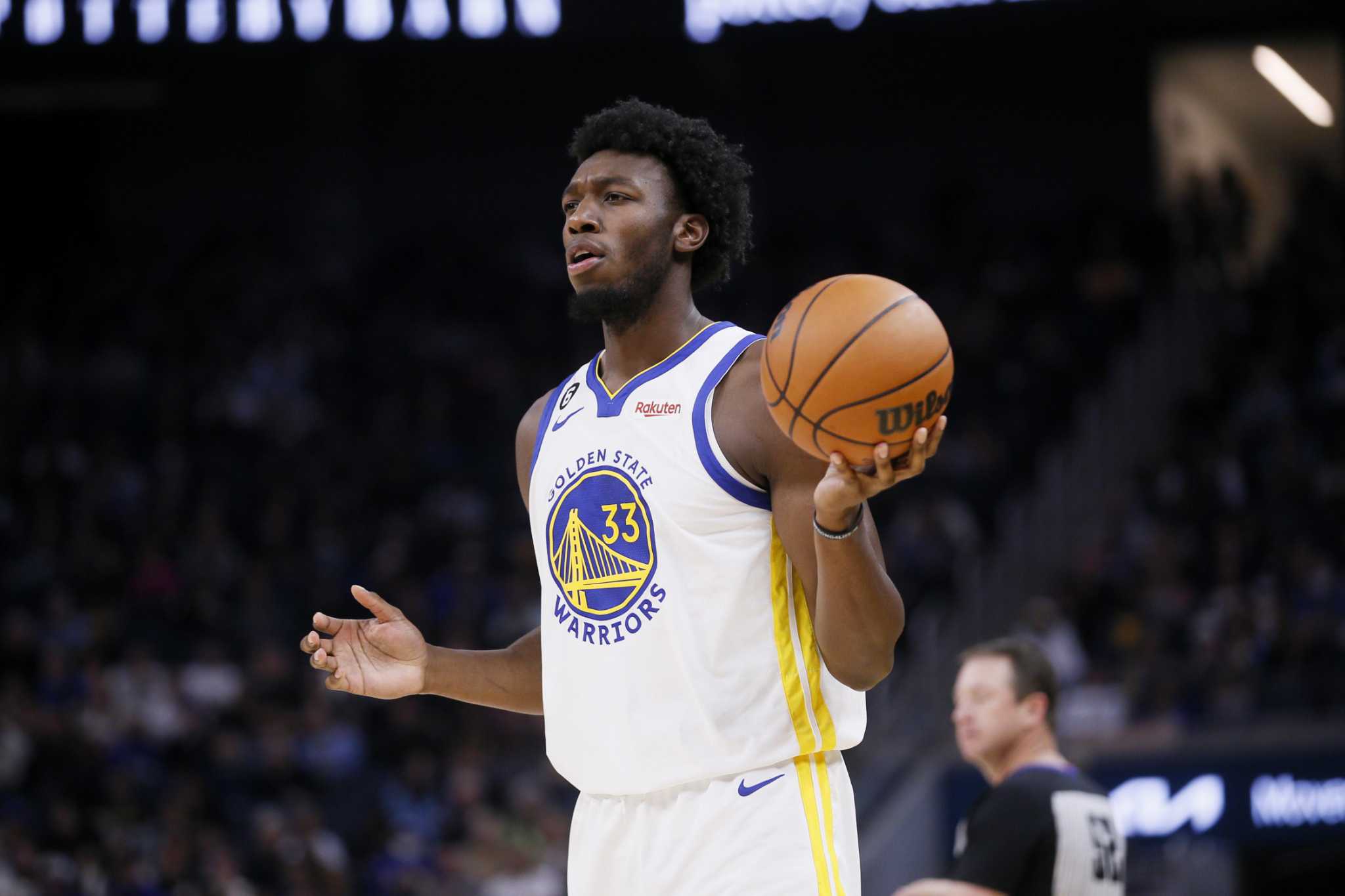 勇士正式下放怀斯曼 攻防两端皆成拖累 再回来打不好恐遭放弃