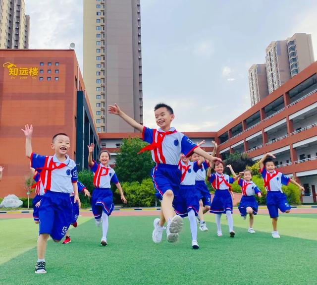 打造幸福教育 让人民群众满意|西安沣东第三小学