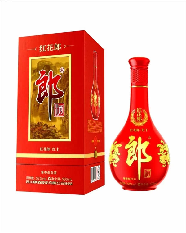 一起走过20年 红花郎就是春节的"年味儿"