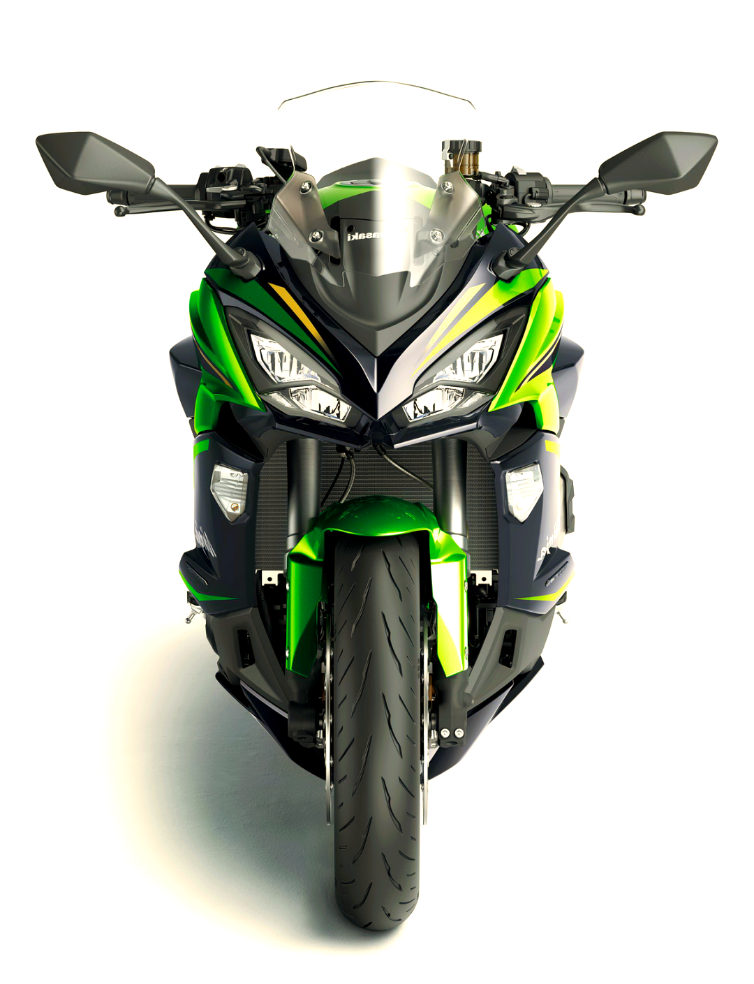 kawasaki 推出新一代旗舰运动旅行车 2025 ninja 1100sx