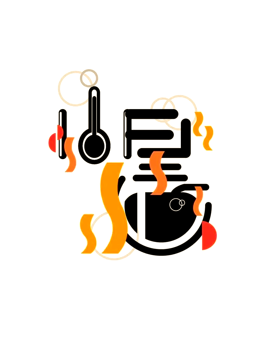 以圆润的字体特征为灵感,融入元素装饰,展现独特设计感