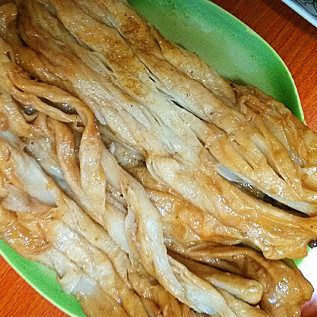 鱼锅卷子图片图片
