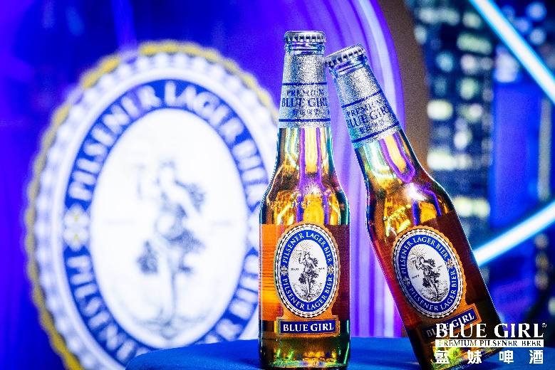 2023声动港夜蓝妹啤酒音乐会泉州站重磅开演,携手品牌代言人g.e.m.