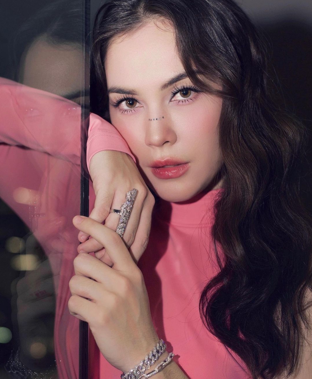 泰星matt:songkran受伤时,我一直在不离不弃地照顾他