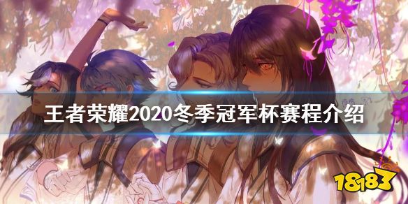 王者荣耀冬冠塞程是什么 2020冬季冠军杯赛程介绍