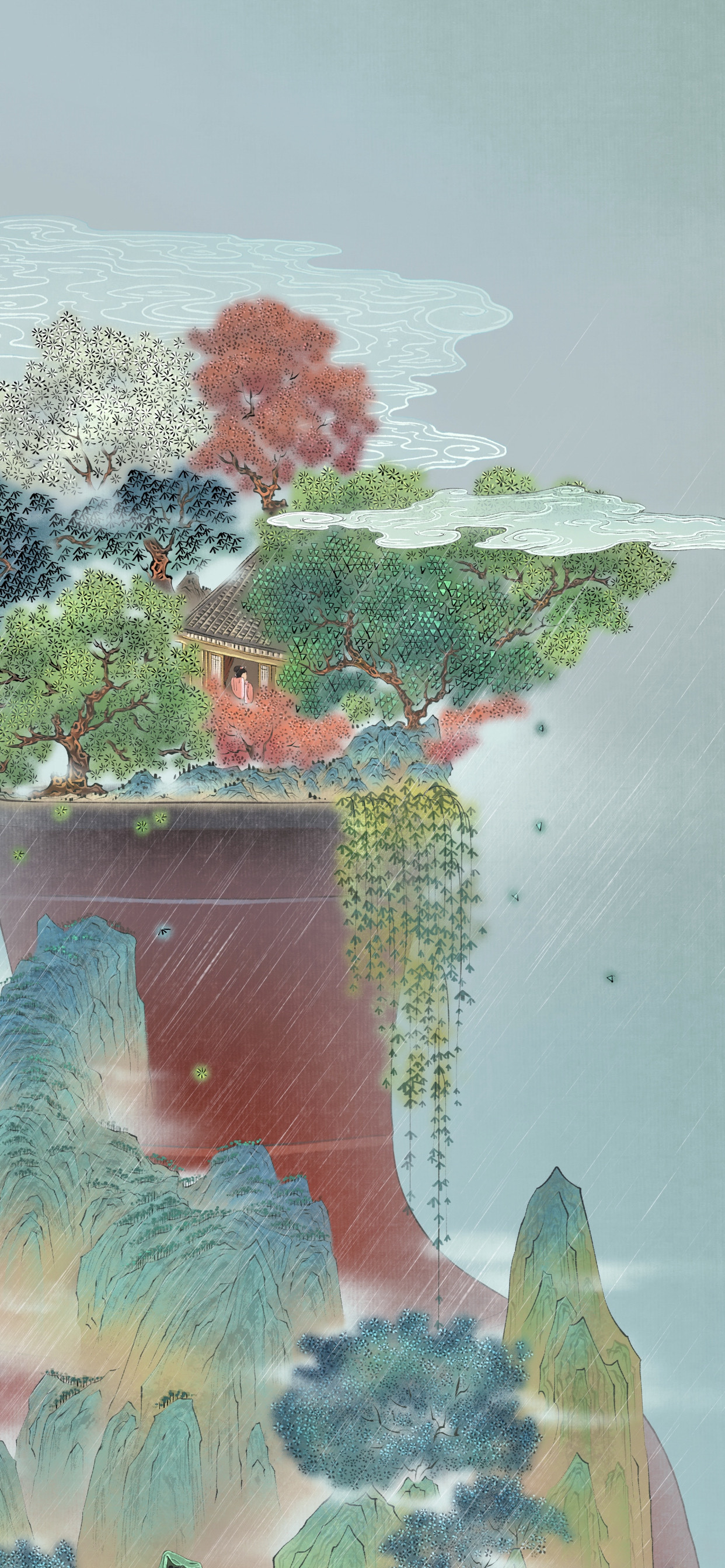 古典水墨国风壁纸