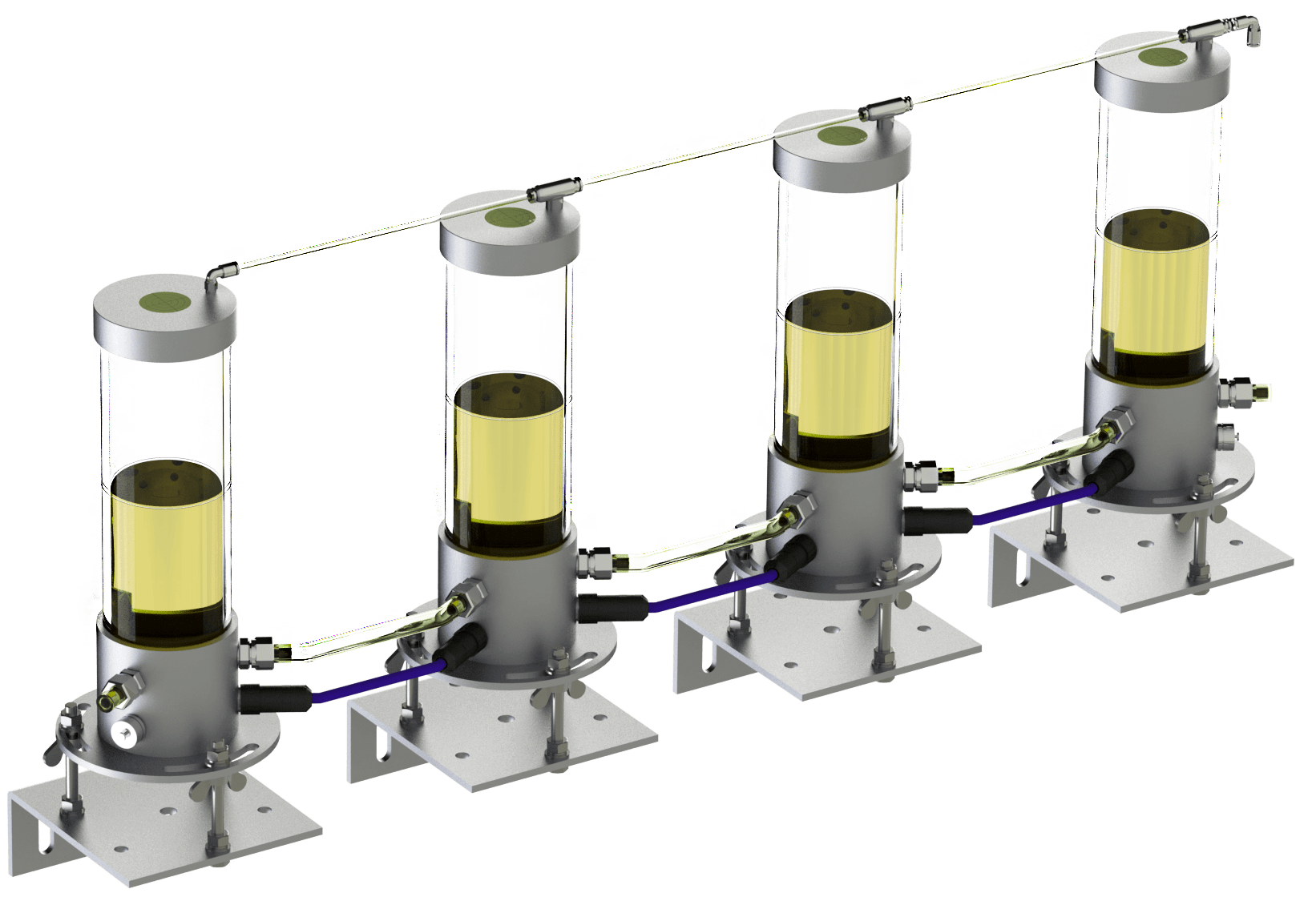 重磅新品 jl-2型超声波静力水准仪