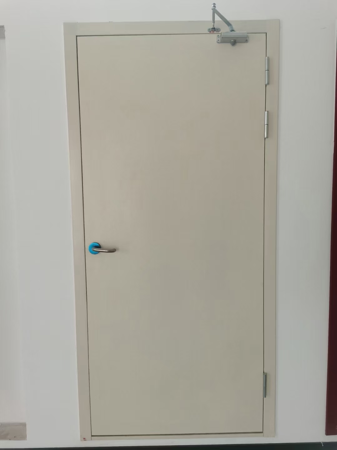 防火门甲级和乙级的区别是什么?捷坤门业告诉您