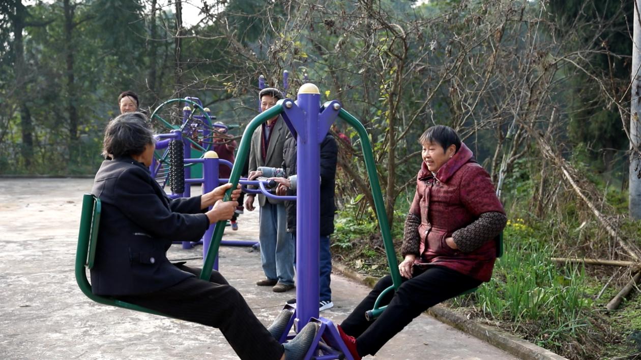 重庆铜梁:完成266个村文体设施全覆盖