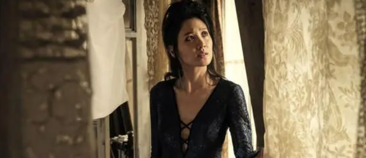 在电影《神奇动物2》中,纳吉尼的扮演者是谁?