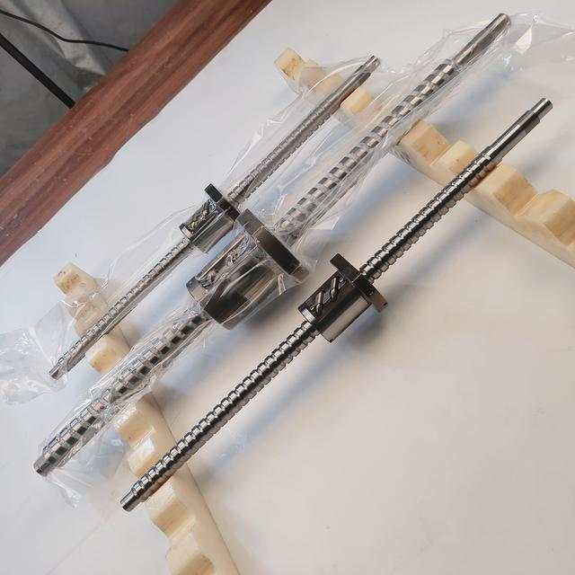 兄弟机床tc-s2d和tc-s2a对于滚珠丝杠的选择