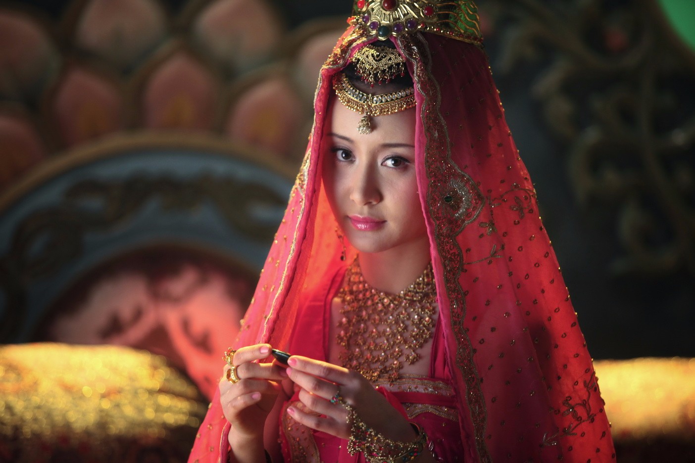 《西游记》中唐僧有没有对女儿国国王动心?