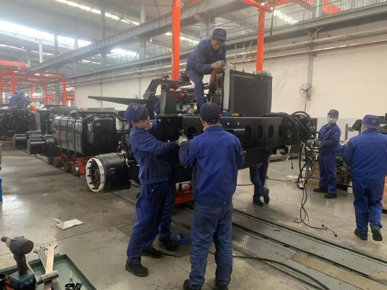 陕西:聚焦高质量发展首要任务 在新征程上开好局迈好步