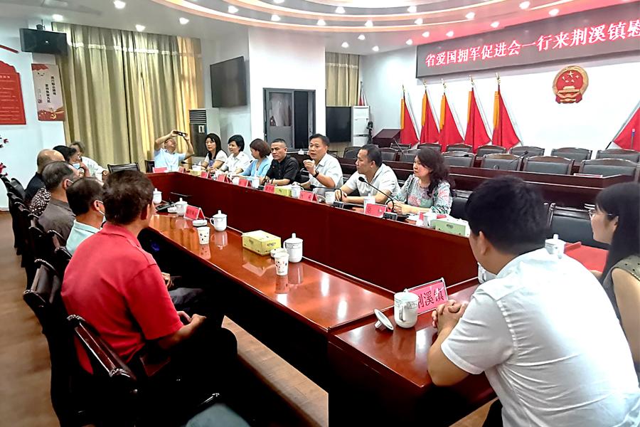 黄序和:不忘初心,不计得失,为爱国拥军做"雪中送炭"之事