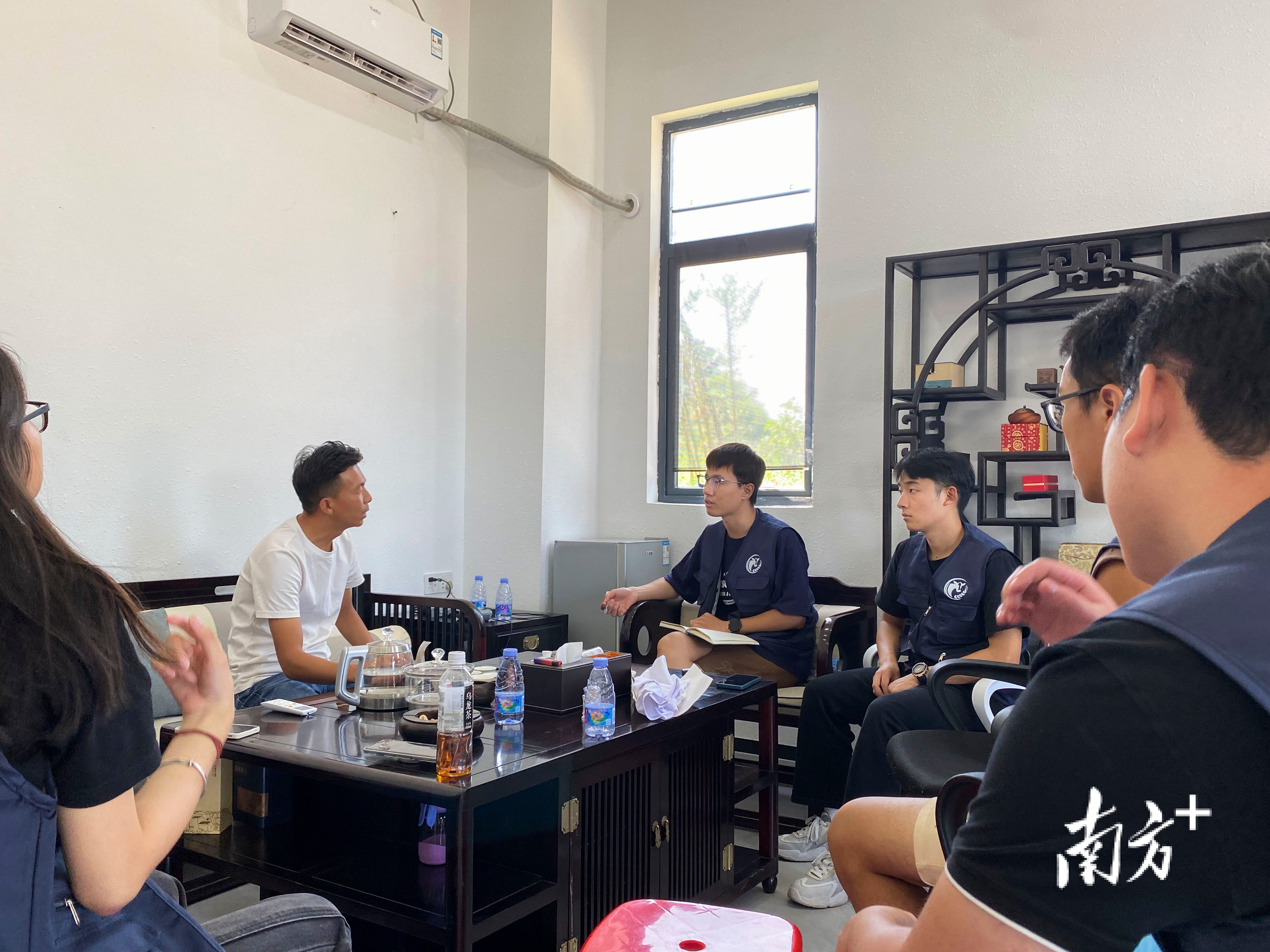 "秸"尽所能,广东大学生"三下乡"突击队让惠来黑山羊吃上"营养餐"