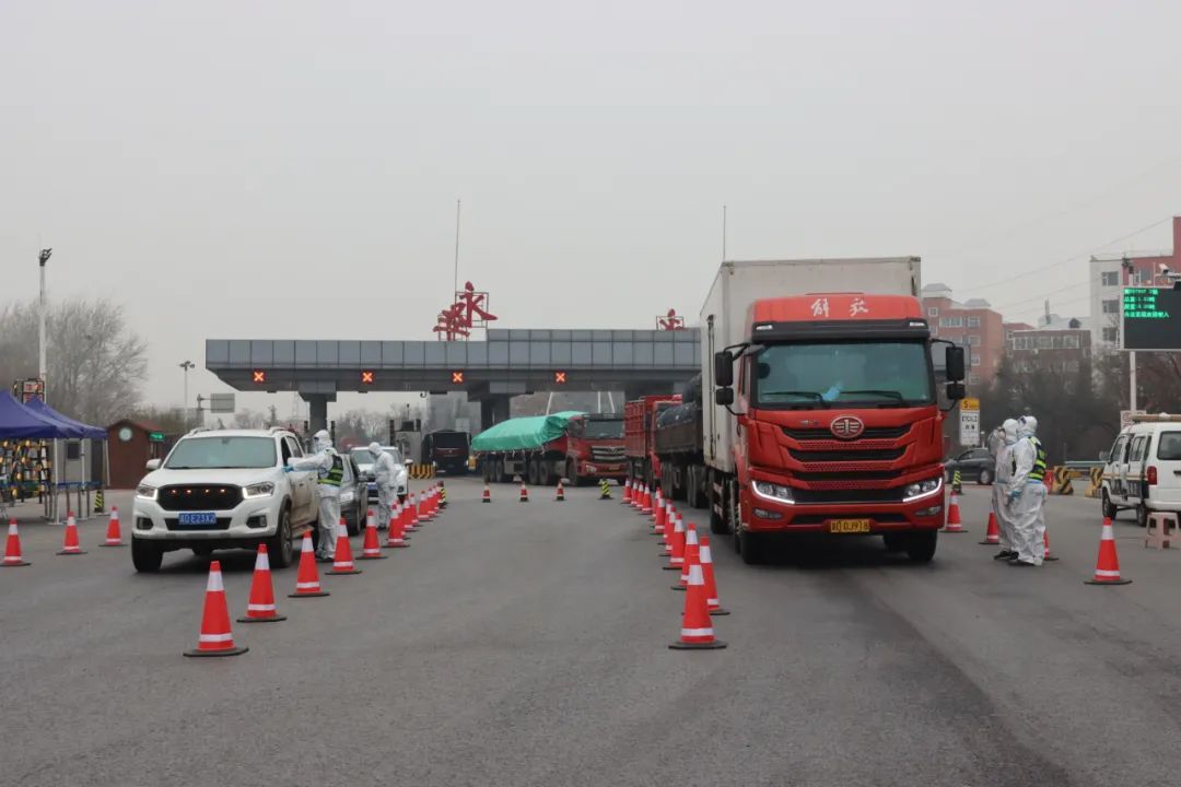 永年新建高速口图片