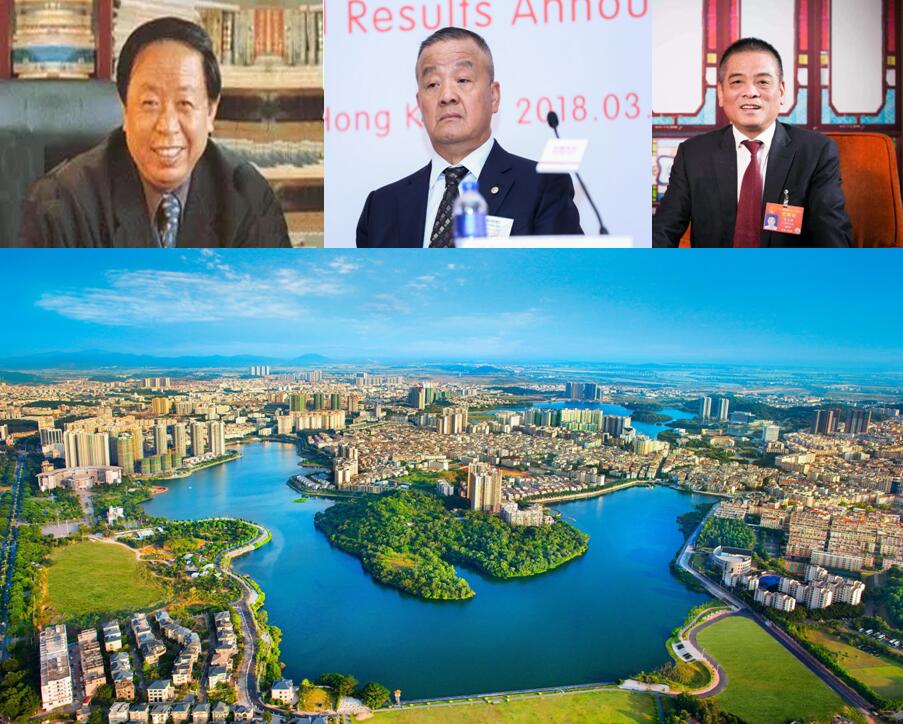 广东「阳江首富」或驾驭近6万亿金融巨轮?粤西3大亿万富豪或崛起
