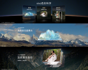 行业最强12光谱通道！vivo X300 Ultra蓝图原色摄像头：500万像素精准感知