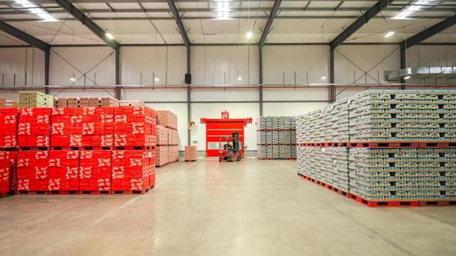 可口可乐公司2021q2营收同比增长42% 上调全年业绩指引