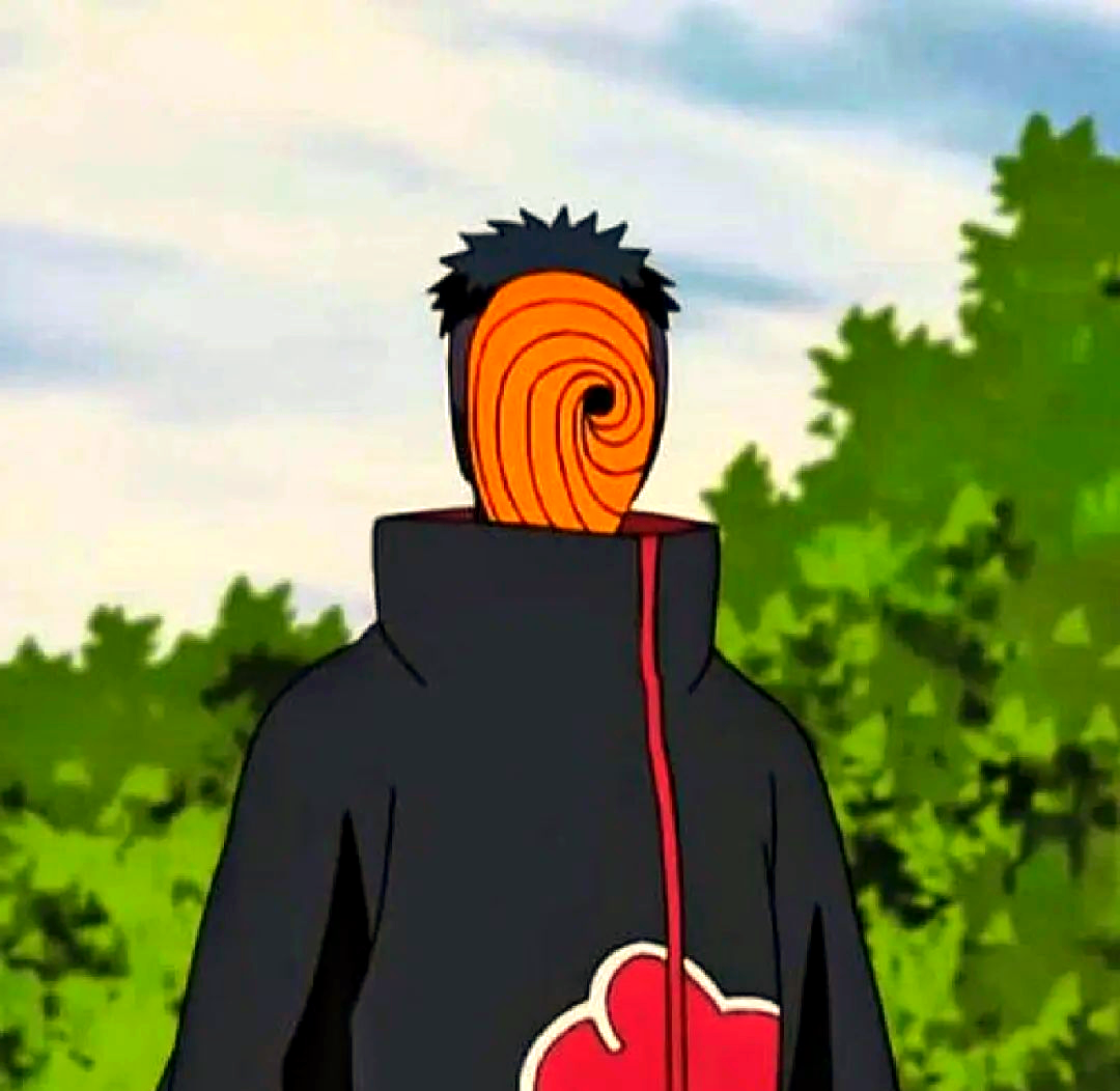 火影"晓"组织人物探秘:阿飞与带土的双重身份