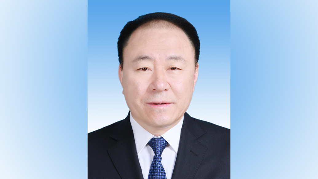 赵昌华已经担任司法部党组成员,副部长