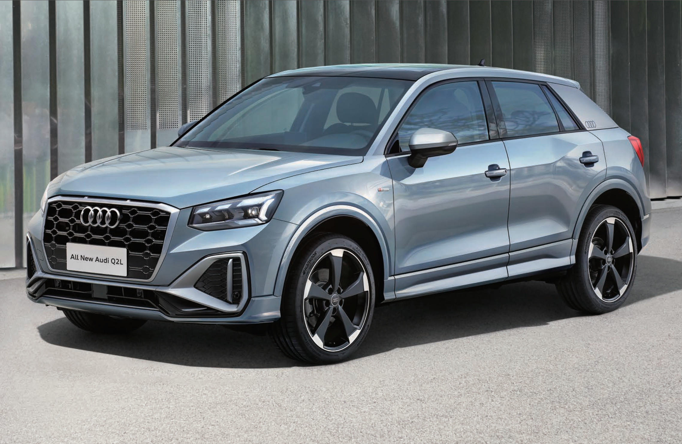 奥迪q2l与奥迪q3对比