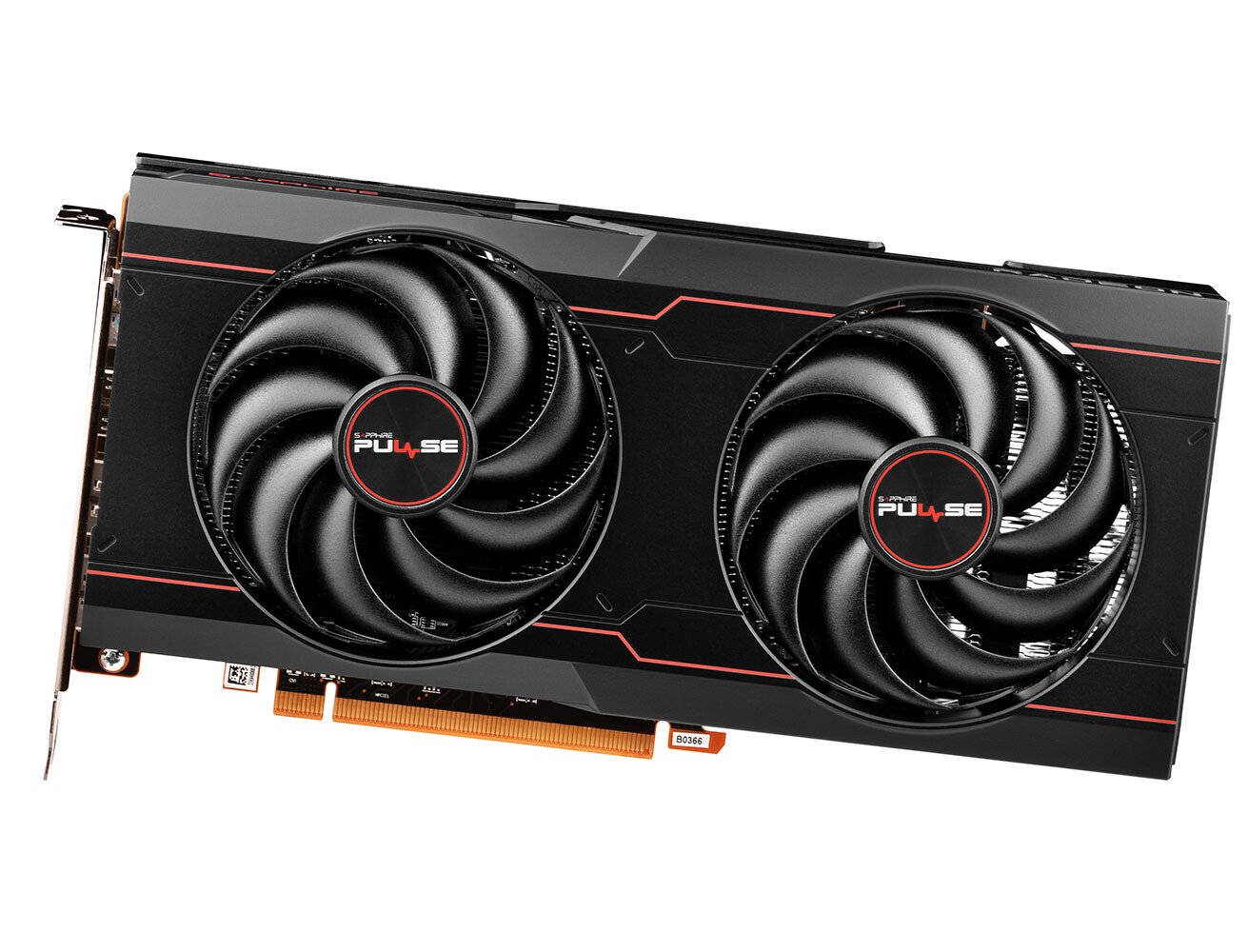 蓝宝石发布新款radeon rx 6600 xt显卡,nitro  和 pulse系列各有一款
