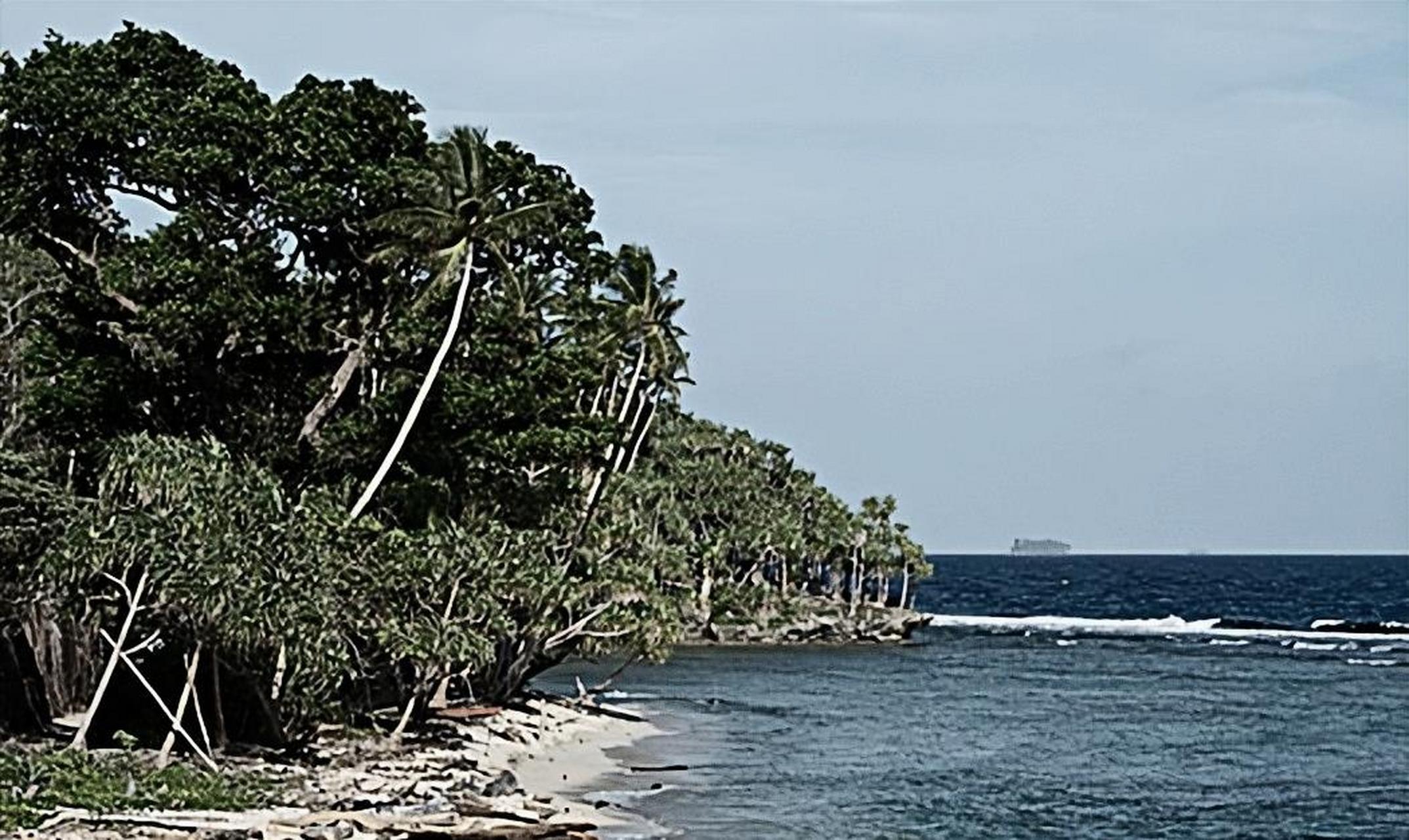 [浮云]巴布亚新几内亚海岸线资源与管理现状遇到的问题和挑战,应该
