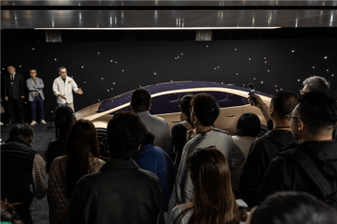 现代汽车电动化品牌IONIQ落地中国 未来三年将推4款车型