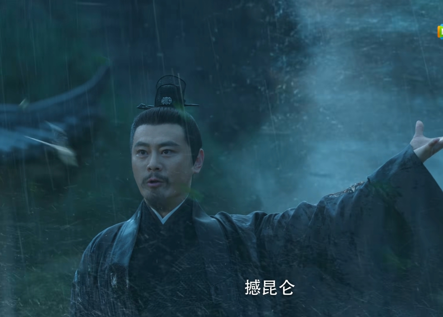 雪中悍刀行:轩辕敬城为青峰拼死一搏,但从他妻女反应来看,不值