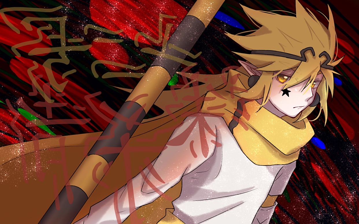 「凹凸世界人物志」嘉德罗斯:对宿命的每个字,都报以轻蔑!