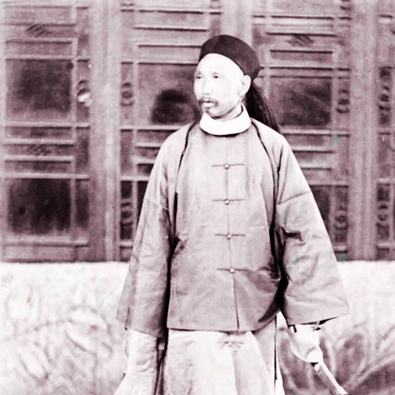 当时,程学启曾数次在此击溃湘军,曾氏兄弟极力劝程学启投降.