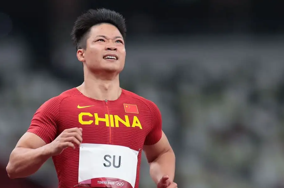 东京奥运会苏炳添100米决赛成绩?