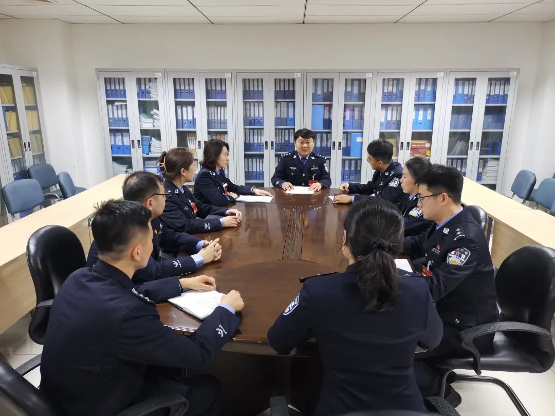 公安和平分局召开共青团天津市公安局和平分局第九次团员代表大会