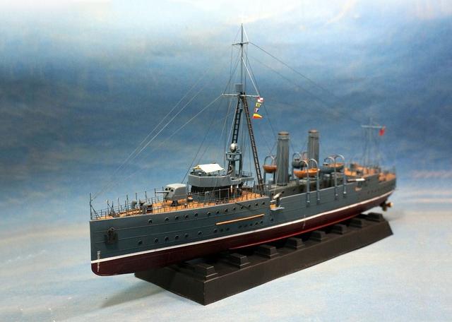 北洋政府永丰号炮舰(中山舰)